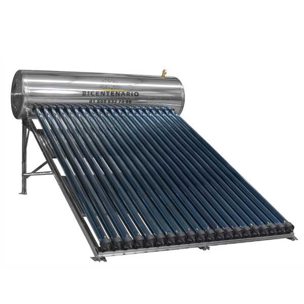 calentadores solares - Ecocentenario