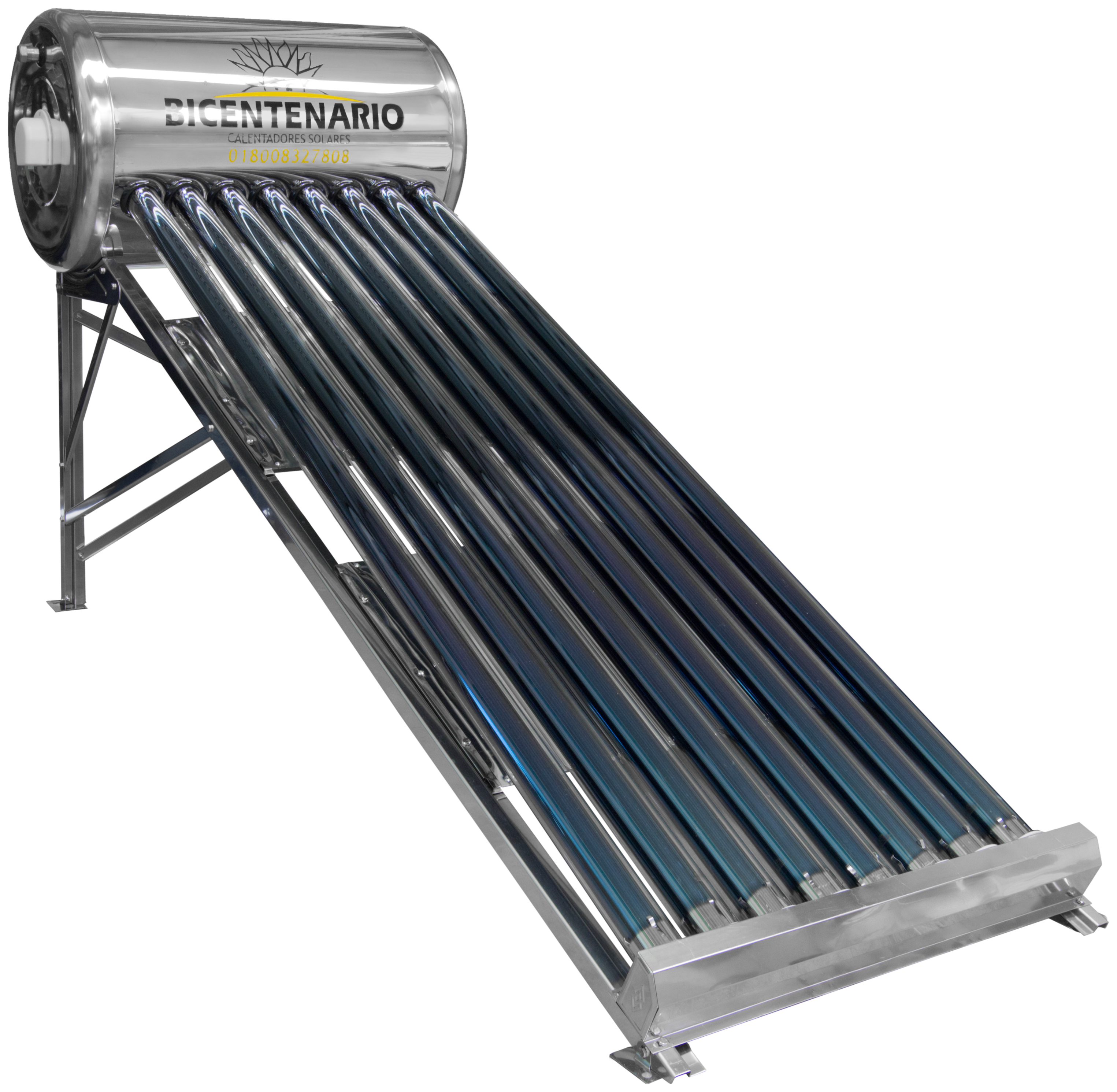 calentadores de baja presión - Ecocentenario