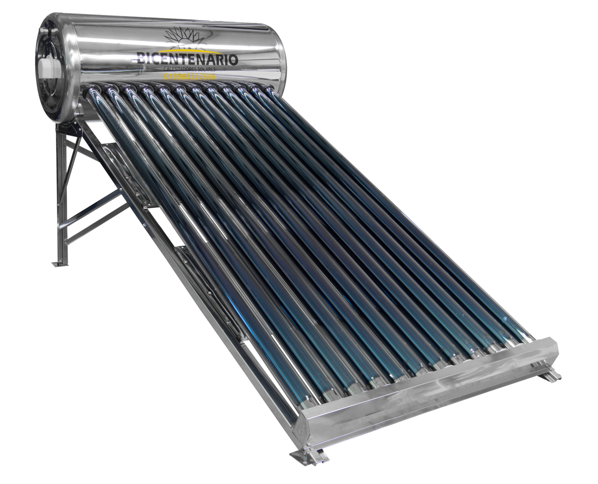 calentadores de baja presión - Ecocentenario