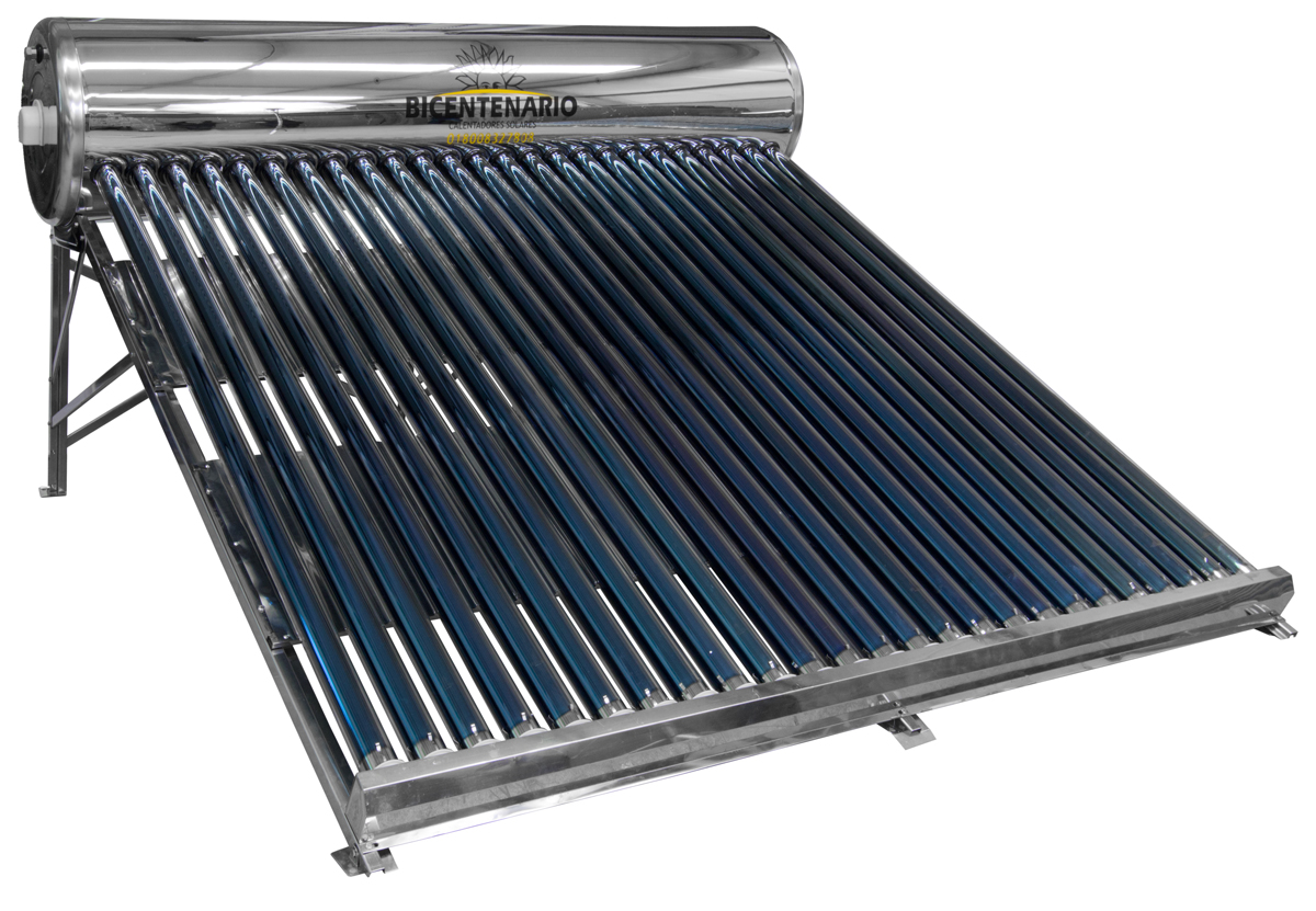 calentadores de baja presión - Ecocentenario