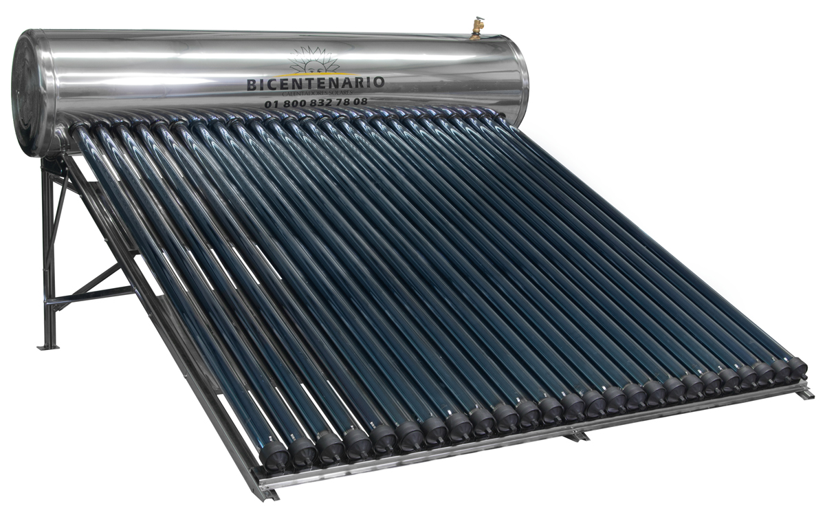 calentadores de alta presión - Ecocentenario