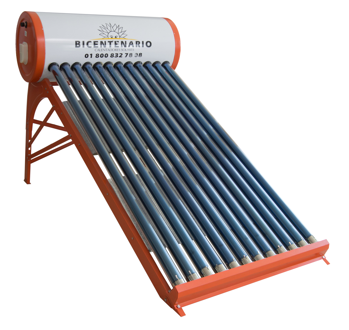 calentadores de baja presión - Ecocentenario