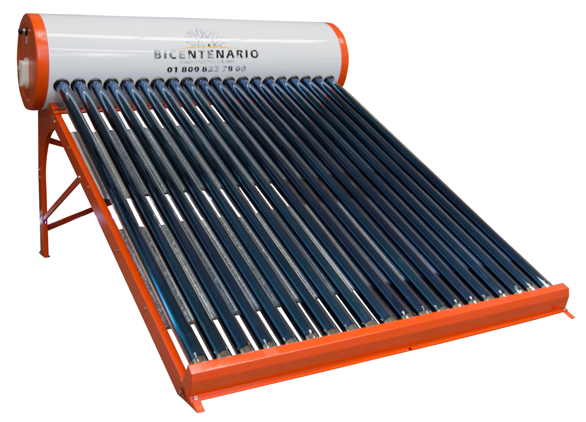 calentadores de baja presión - Ecocentenario