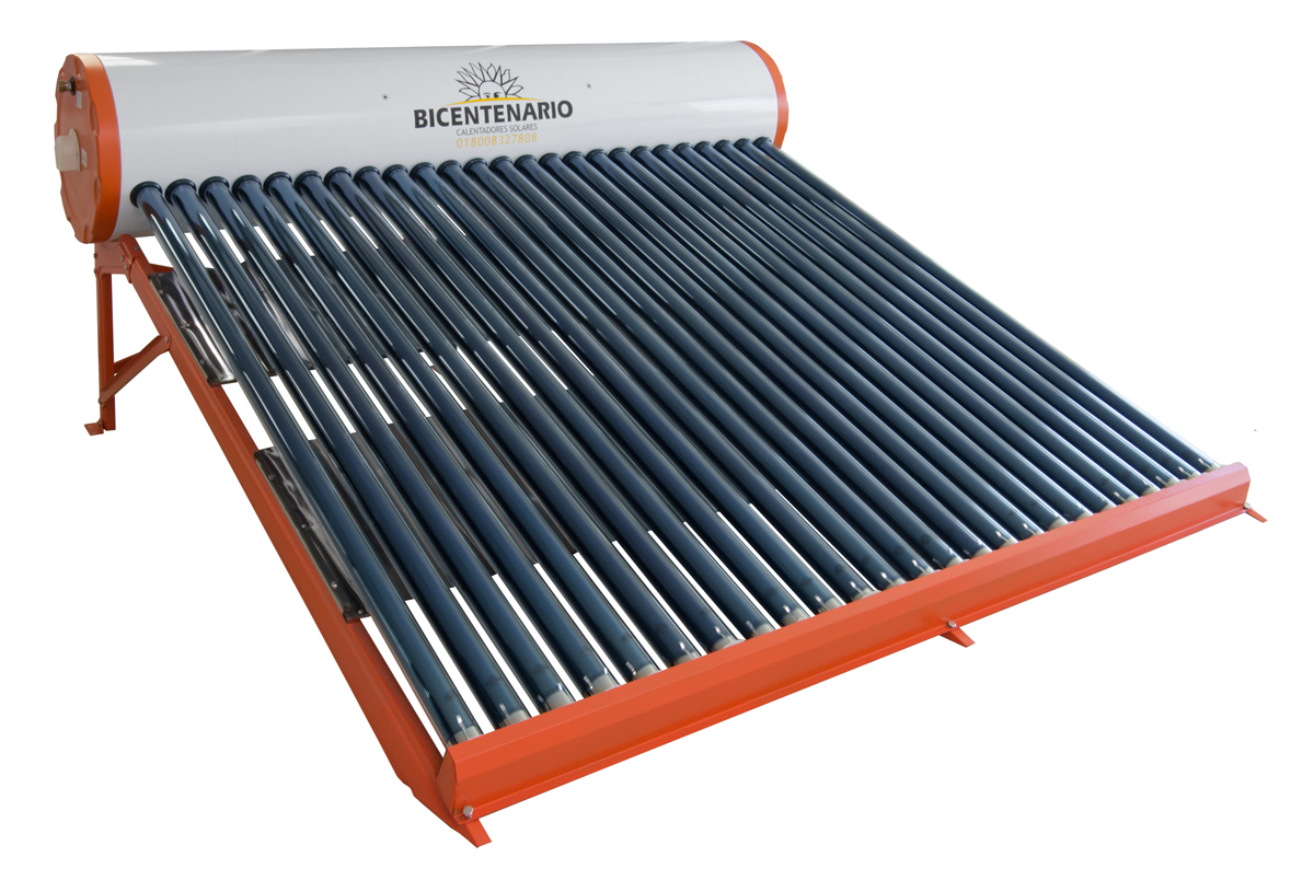 calentadores de baja presión - Ecocentenario